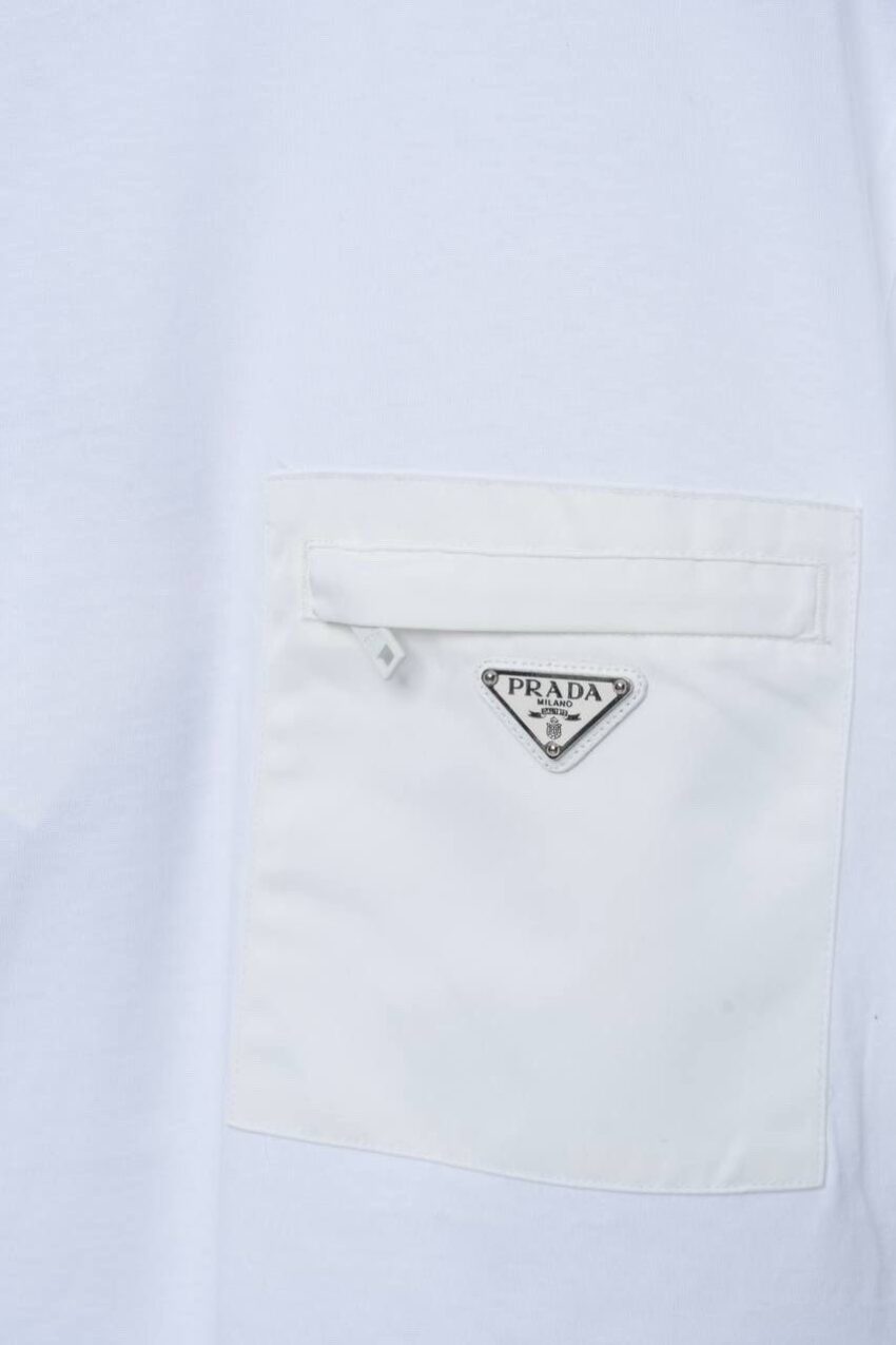PRADA RE-NYLON WHITE - Afbeelding 4