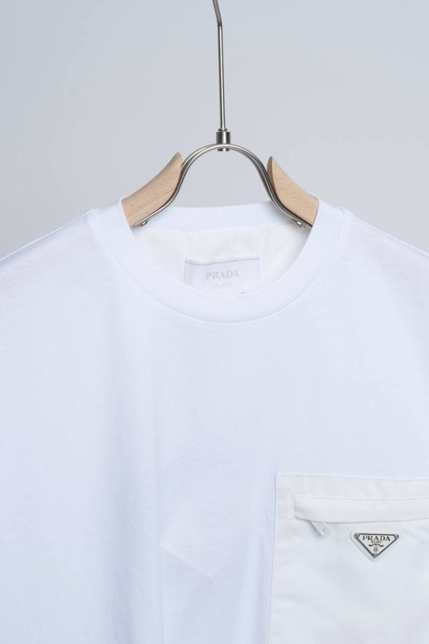PRADA RE-NYLON WHITE - Afbeelding 5