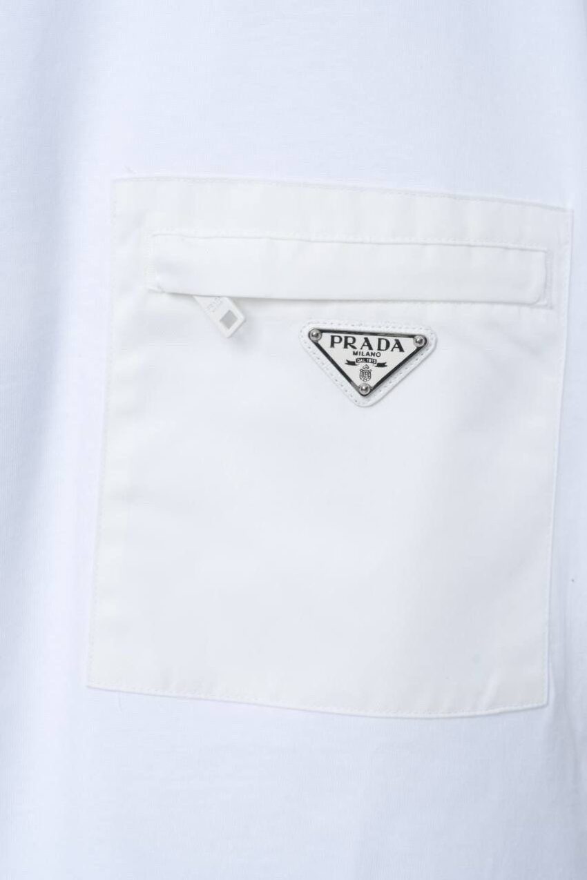 PRADA RE-NYLON WHITE - Afbeelding 6