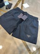 PRADA SHORT NAVY BLEU