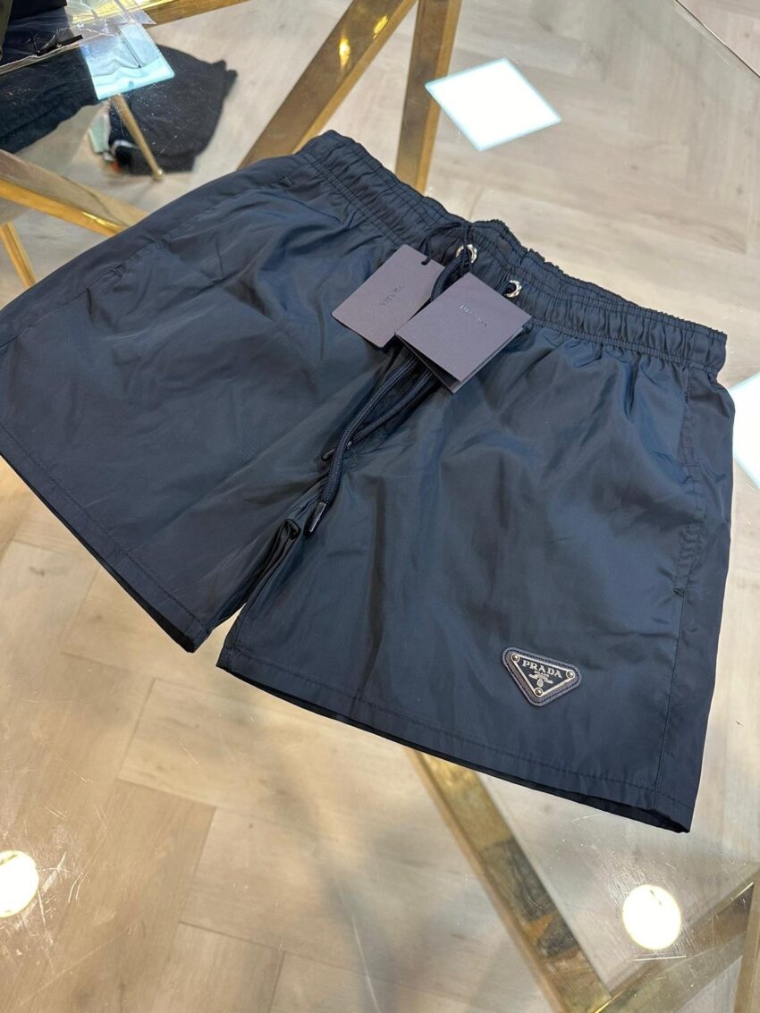 PRADA SHORT NAVY BLEU - Afbeelding 4
