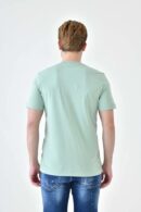 STONE ISLAND T-SHIRT LIGHTGREEN