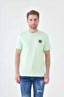 STONE ISLAND T-SHIRT MINTGREEN