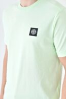 STONE ISLAND T-SHIRT MINTGREEN