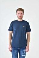 STONE ISLAND T-SHIRT NAVY
