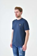 STONE ISLAND T-SHIRT NAVY