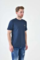 STONE ISLAND T-SHIRT NAVY