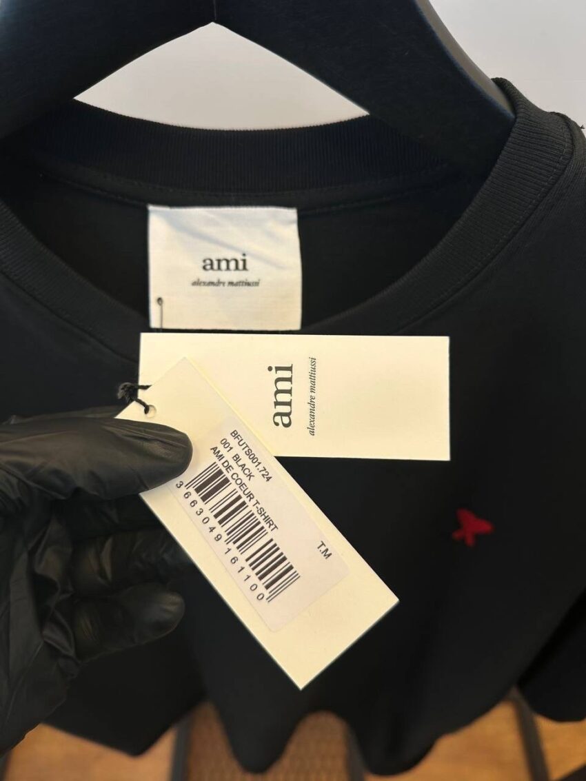 AMI T-SHIRT - Afbeelding 3