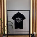 AMIRI T-SHIRT BLACK