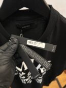 AMIRI T-SHIRT BLACK