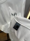 AMIRI T-SHIRT WIT