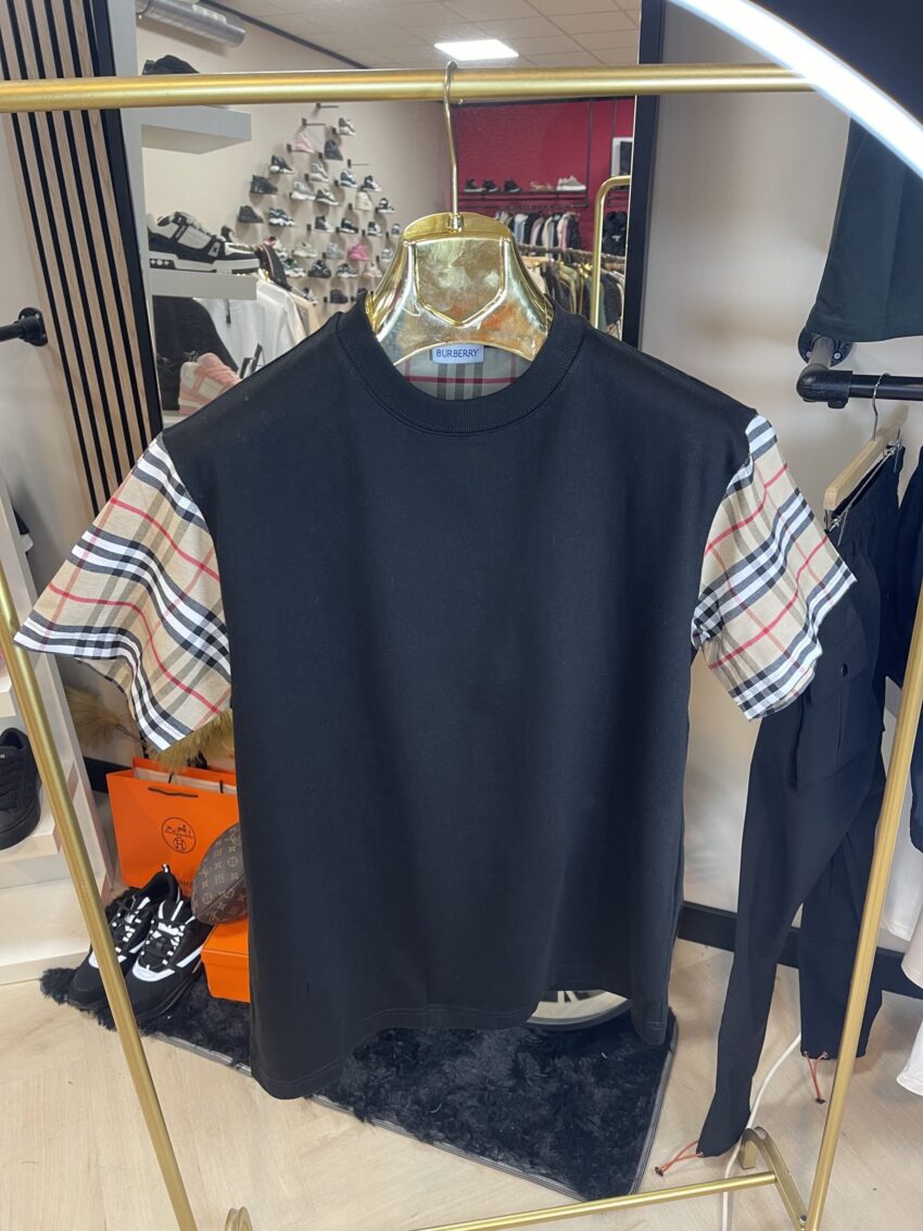 BURBERRY T-SHIRT - Afbeelding 3