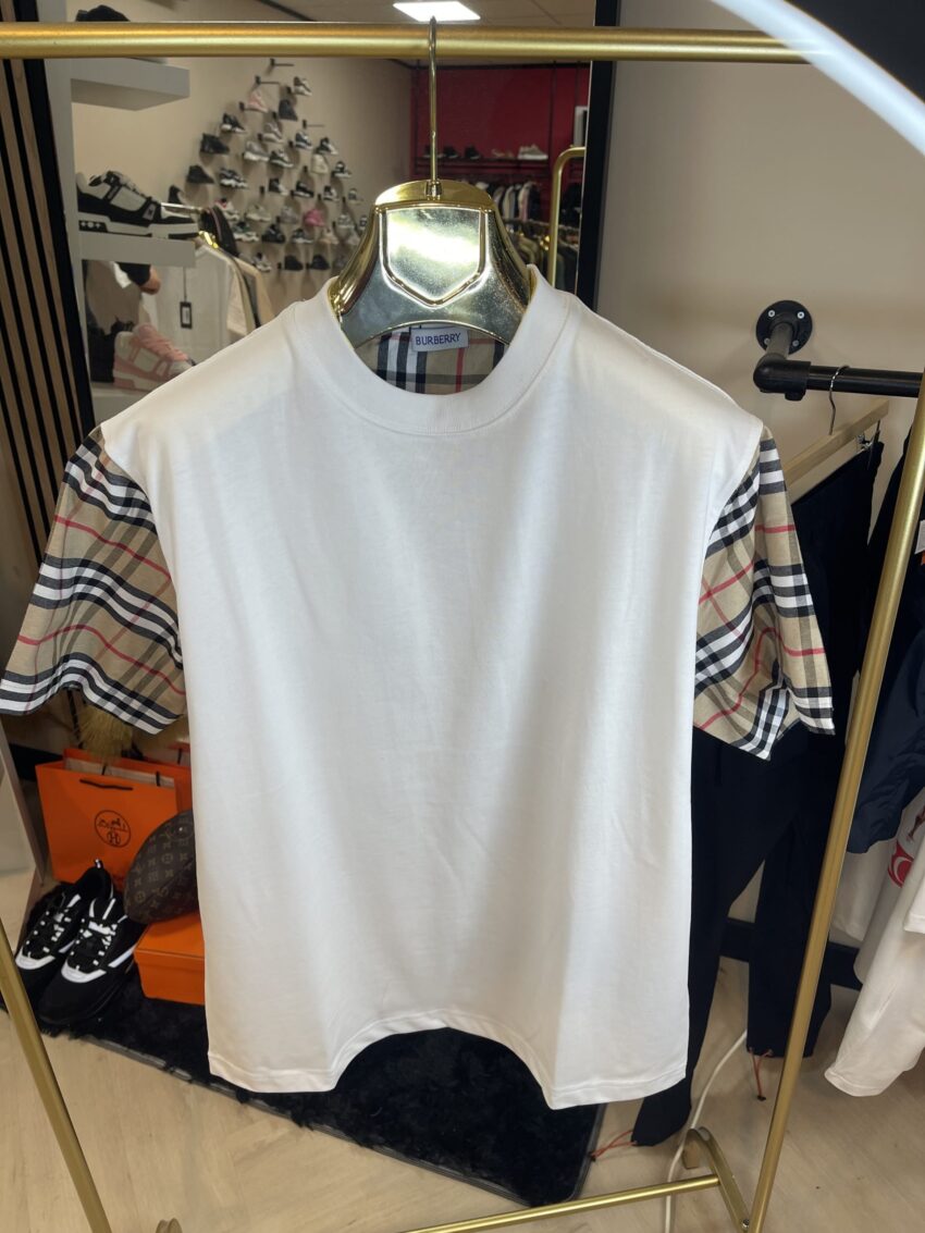 BURBERRY T-SHIRT - Afbeelding 2