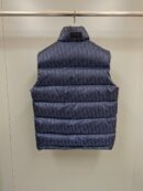 DIOR BODYWARMER BLEU