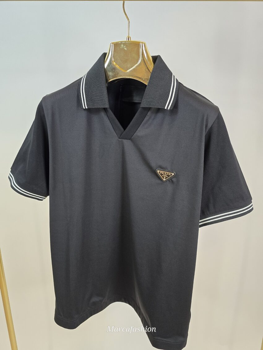PRADA POLO ZWART