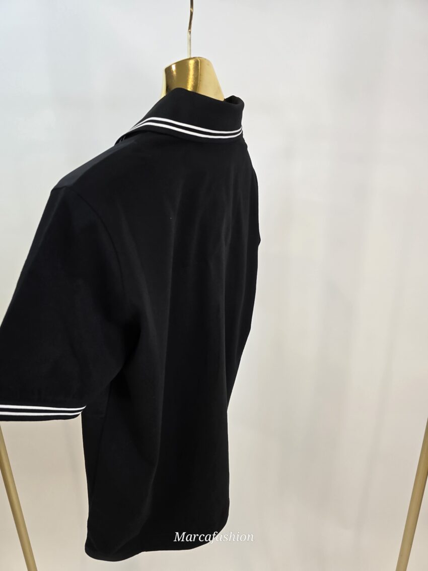 PRADA POLO ZWART - Afbeelding 3