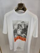 HERON PRESTON T-SHIRT WIT