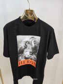 HERON PRWSTON T-SHIRT ZWART