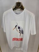 HERON PRESTON T-SHIRT WIT
