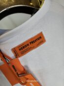 HERON PRESTON T-SHIRT WIT