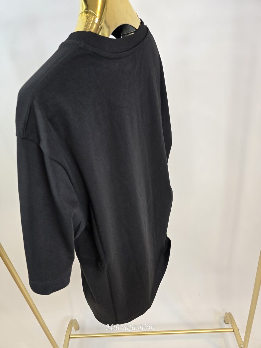 OFF-WHITE T-SHIRT ZWART - Afbeelding 4