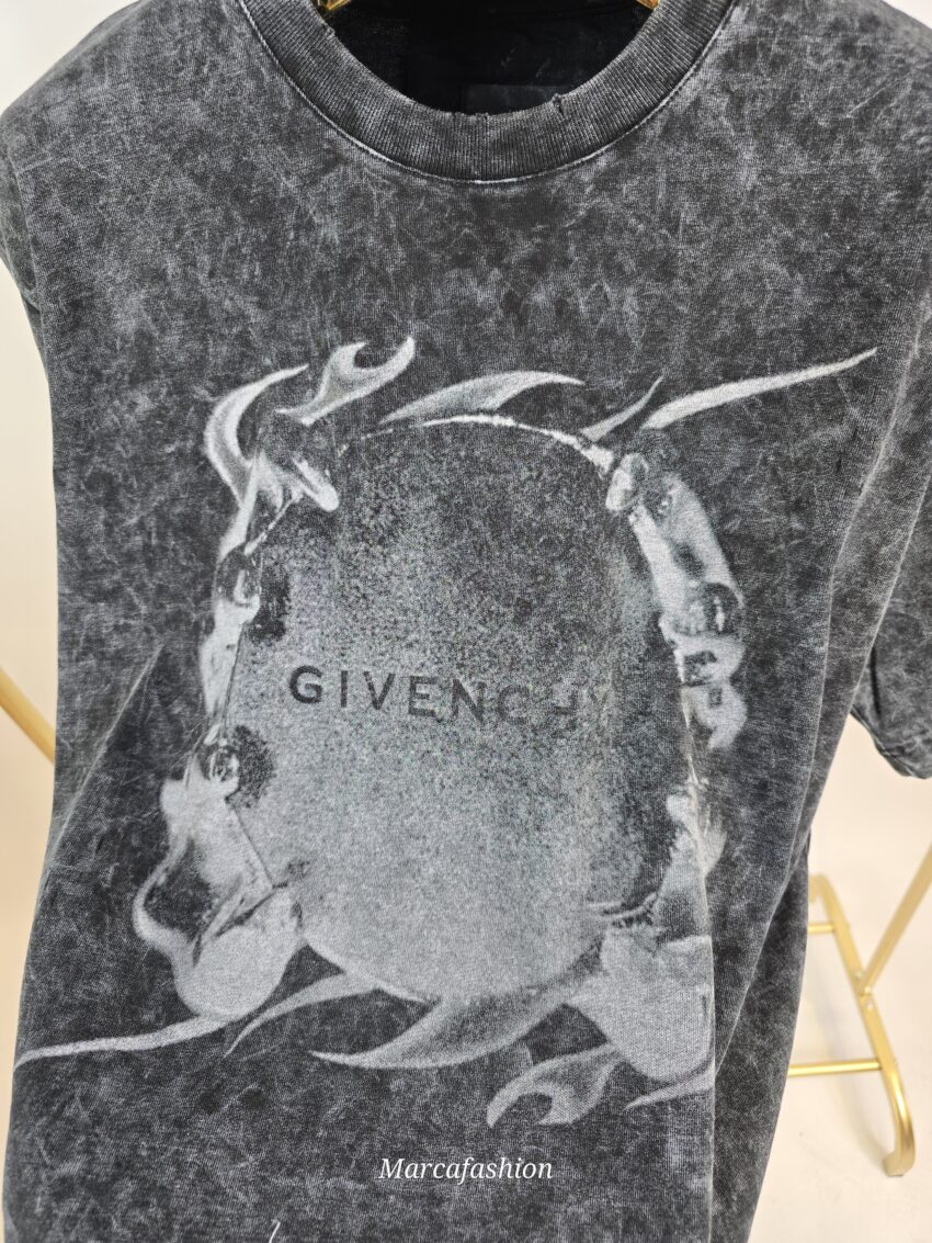 GIVENCHT T-SHIRT - Afbeelding 2