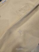 BURBERRY T-SHIRT CRÈME