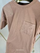 BURBERRY T-SHIRT ZALM