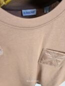 BURBERRY T-SHIRT ZALM