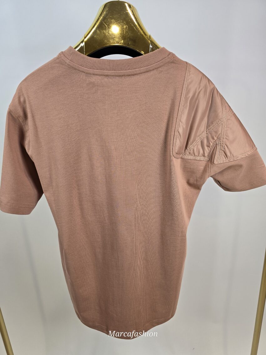BURBERRY T-SHIRT ZALM - Afbeelding 5