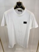 D&G T-SHIRT WIT