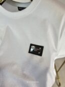 D&G T-SHIRT WIT