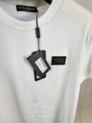 D&G T-SHIRT WIT
