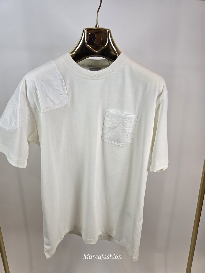 BURBERRY T-SHIRT WIT