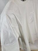 BURBERRY T-SHIRT WIT