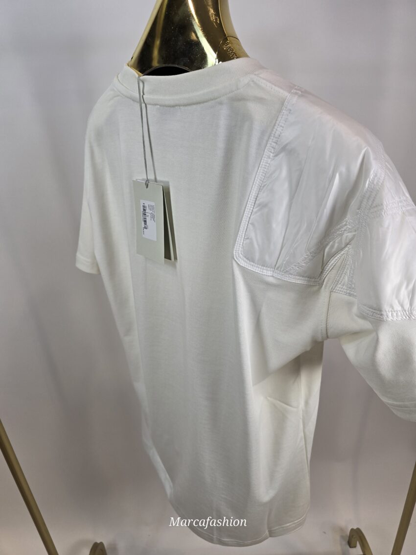 BURBERRY T-SHIRT WIT - Afbeelding 5