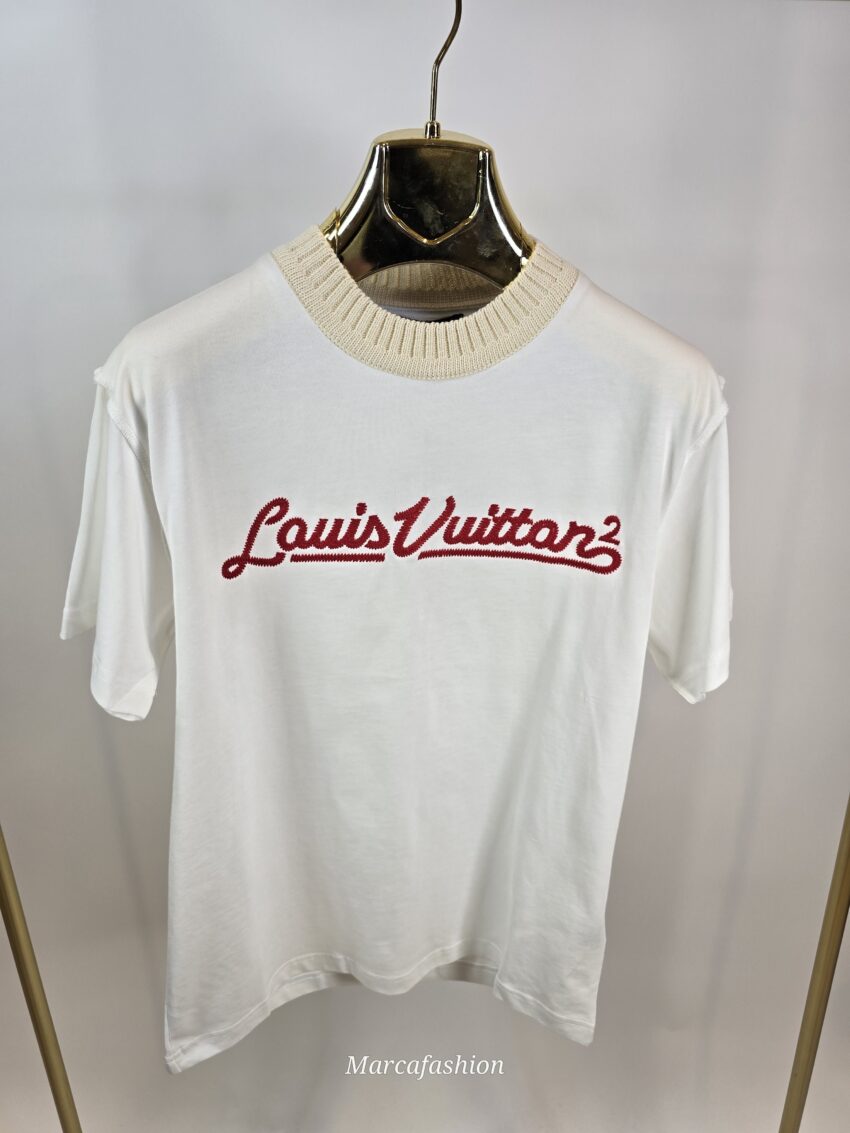 LV T-SHIRT wit