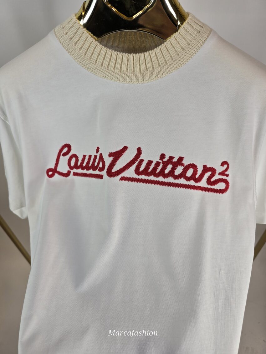 LV T-SHIRT wit - Afbeelding 2