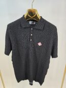 CASABLANCA POLO ZWART