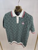 CASA BLANCA POLO GREEN