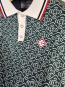 CASA BLANCA POLO GREEN