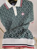 CASA BLANCA POLO GREEN