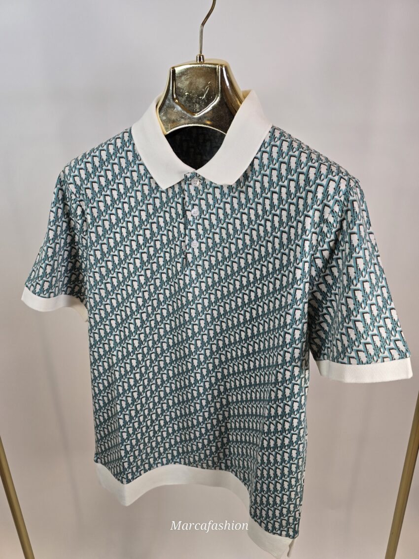 DIOR POLO BLEU