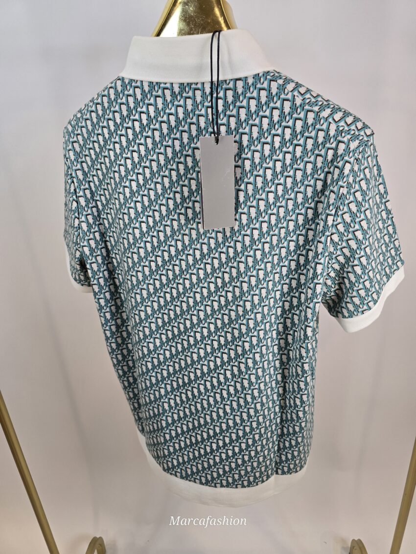 DIOR POLO BLEU - Afbeelding 4