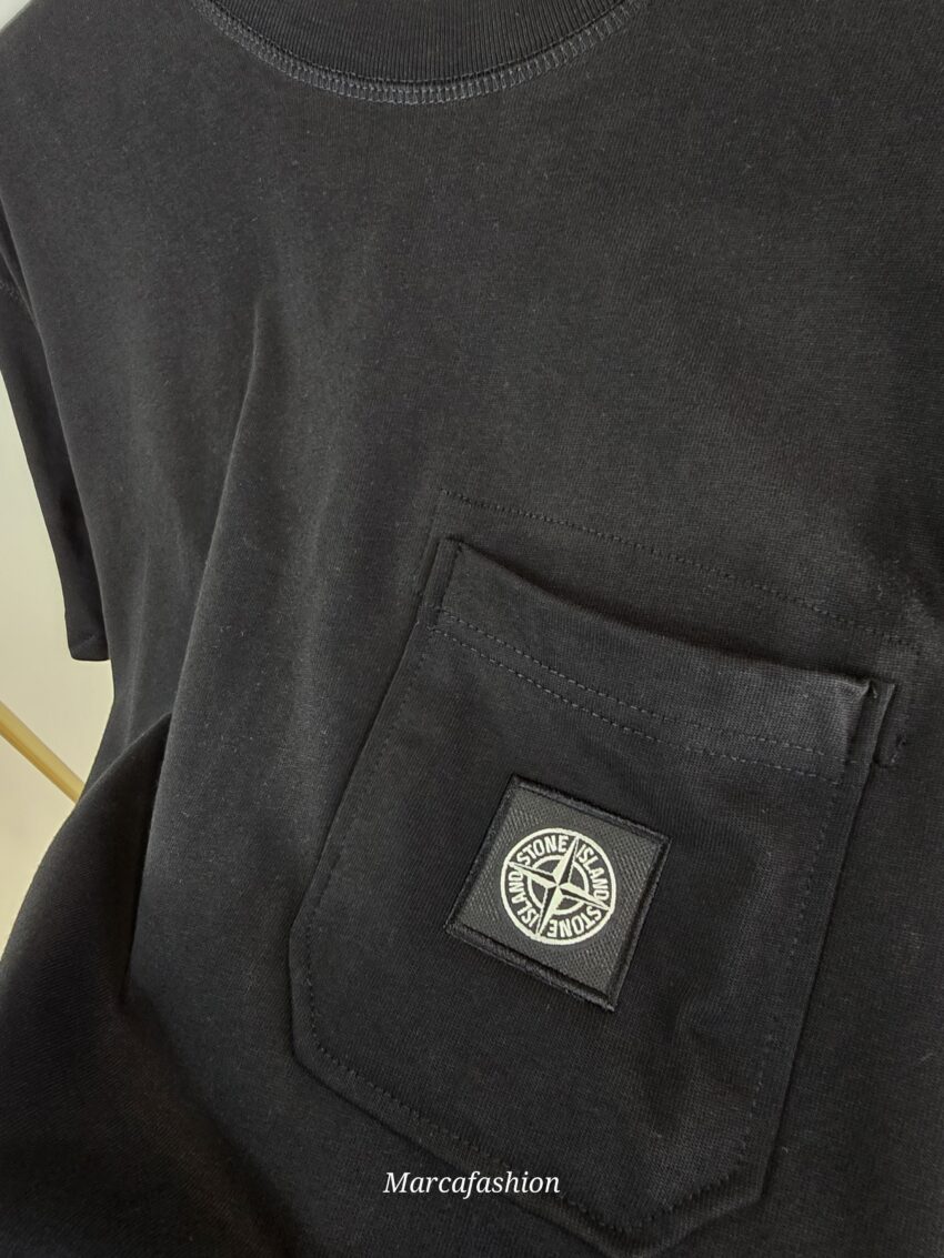 STONE ISLAND T-SHIRT - Afbeelding 2