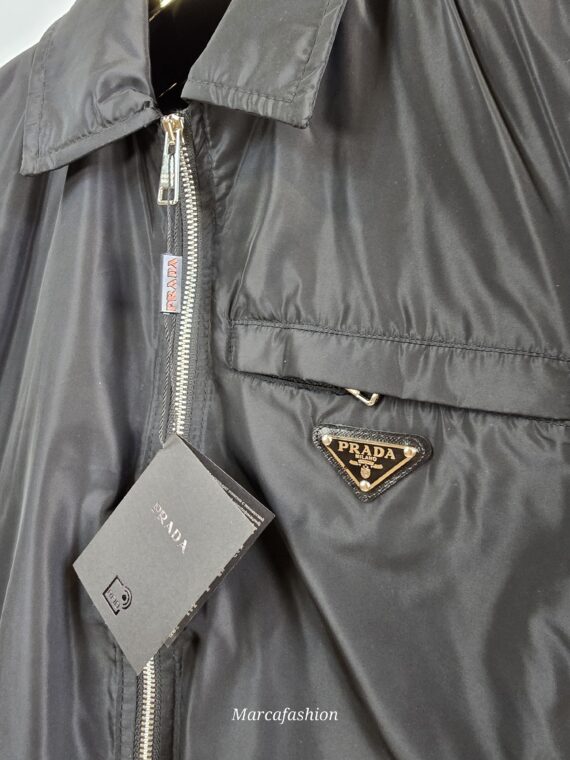 PRADA JACKET BLACK