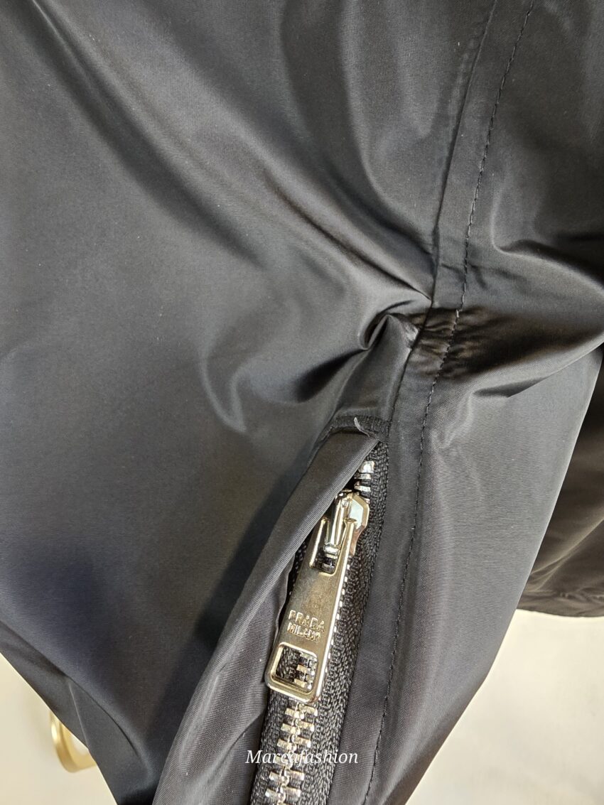 PRADA JACKET BLACK - Afbeelding 4