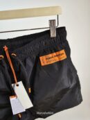 Heron preston short black