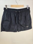 PRADA SHORT NAVY BLEU