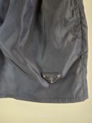 PRADA SHORT NAVY BLEU